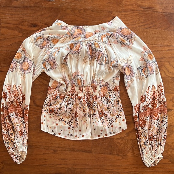 Free People top - Picture 4 of 4